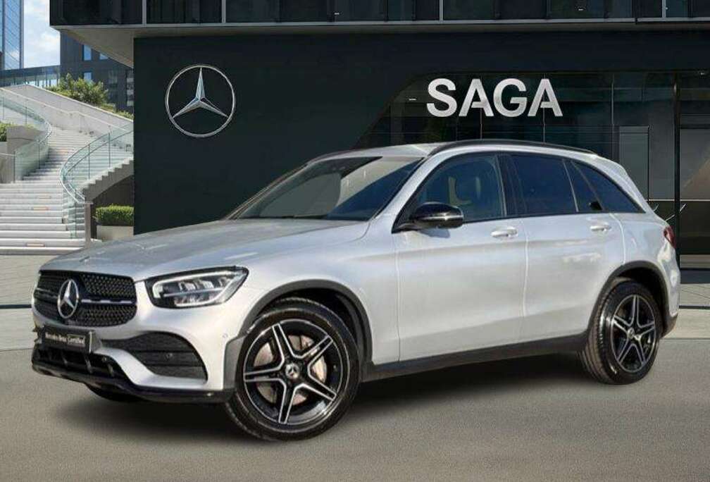 Mercedes-Benz d AMG Pack Night