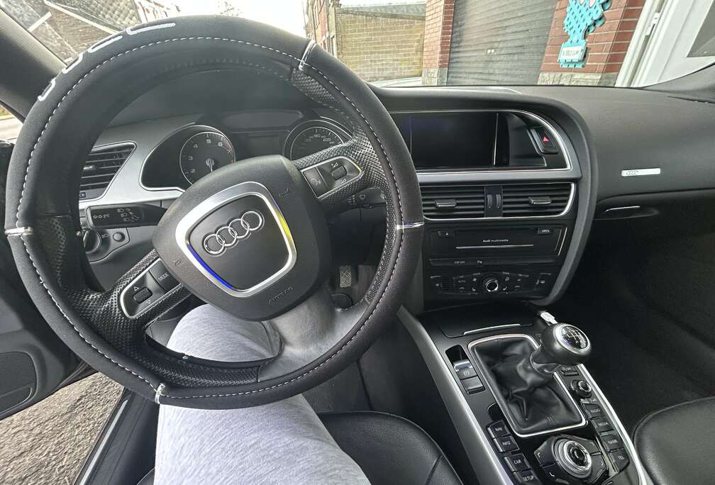 Audi Sportback 2.0 TFSI S line