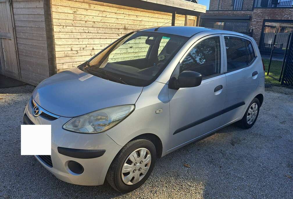 Hyundai 1.1 Style