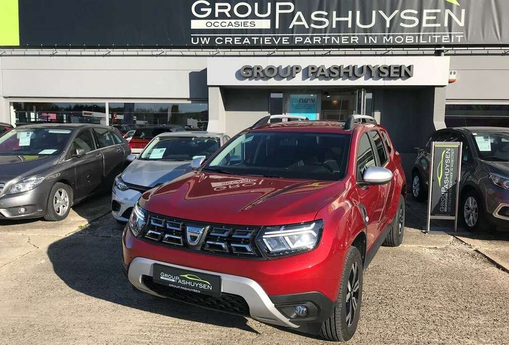 Dacia Prestige 1.0TCe  91PK