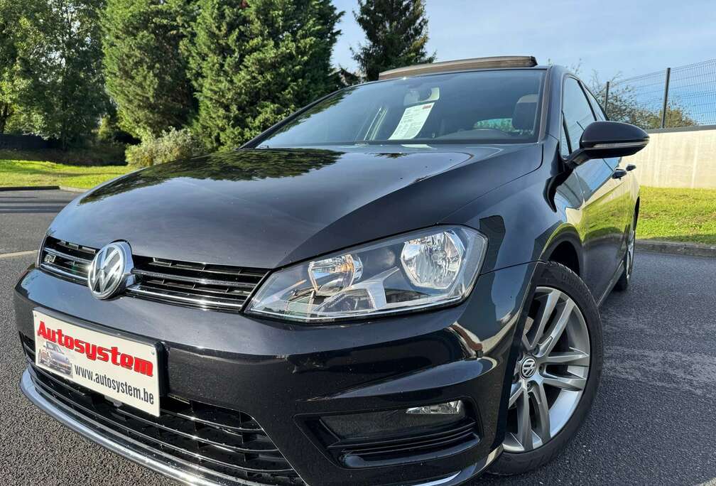 Volkswagen 1.6 TDi R-Line intérieur/extérieur*Garantie*