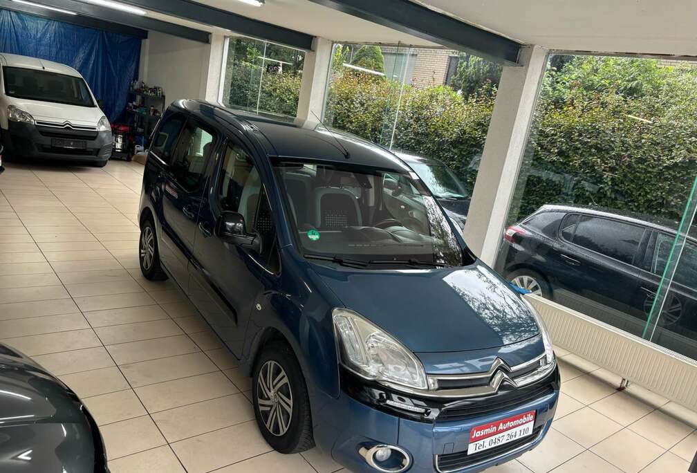 Citroen 1.6HDI*BOITE AUTO*AIRCO*MULTISPACE*GARANTIE 12MOIS