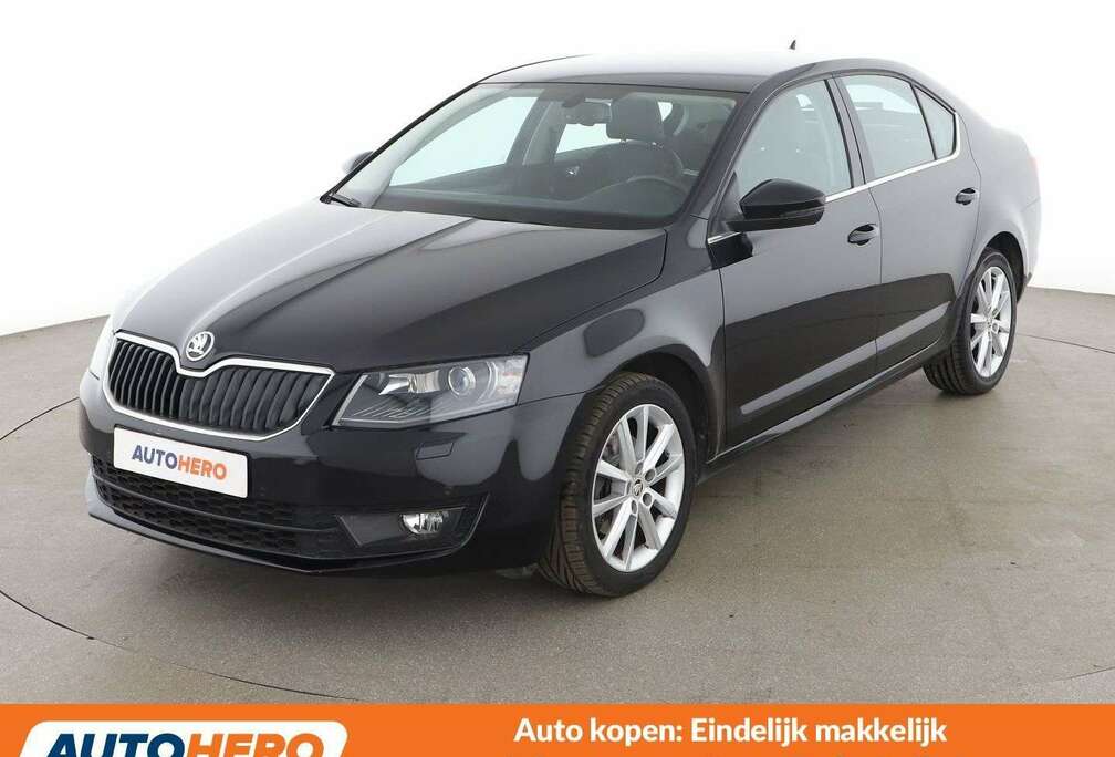 Skoda 1.4 TSI Elegance