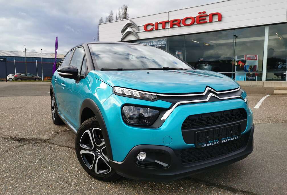 Citroen C3 1.2i Turbo Business GPS