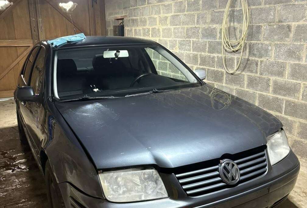 Volkswagen 1.9 TDi Speedway