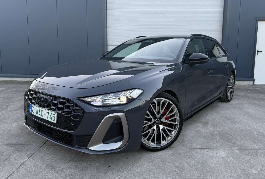 Audi A5 Avant 2.0 TDI Quattro Edition one S tronic