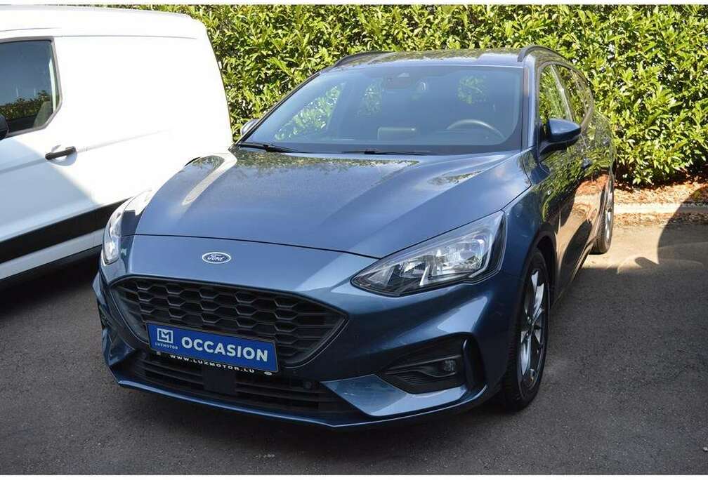 Ford ST-Line X 2.0 EcoBlue 150ch A8 CL