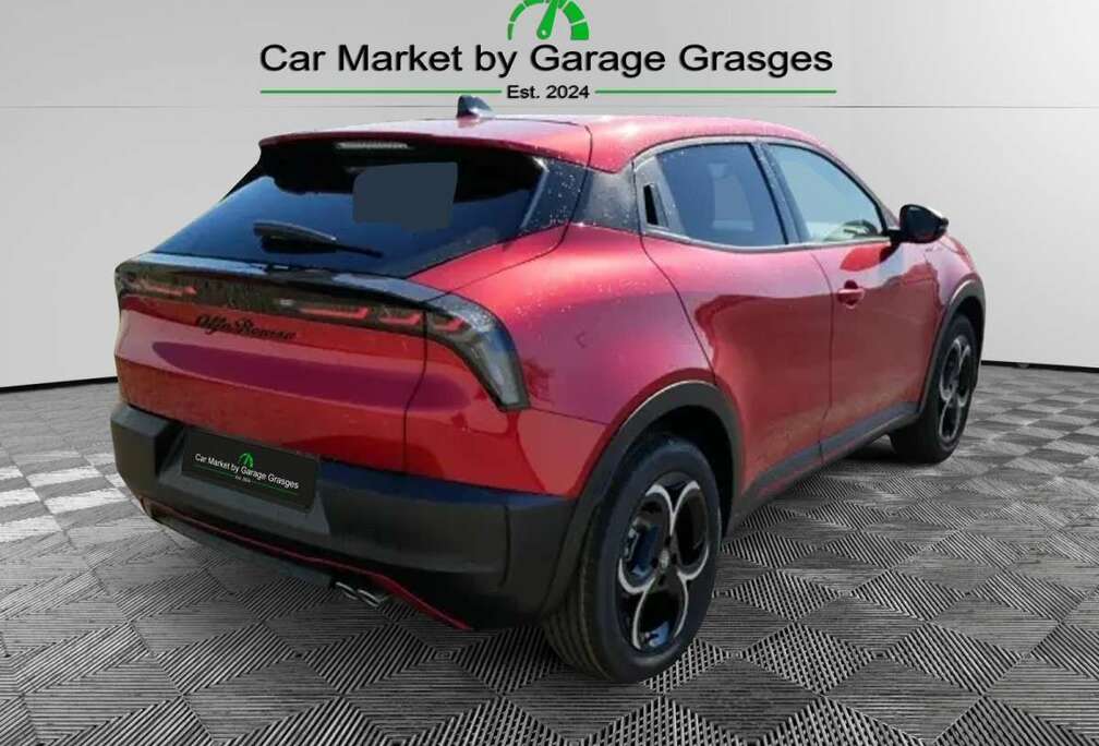 Alfa Romeo Ibrida Speciale 1.2 VGT