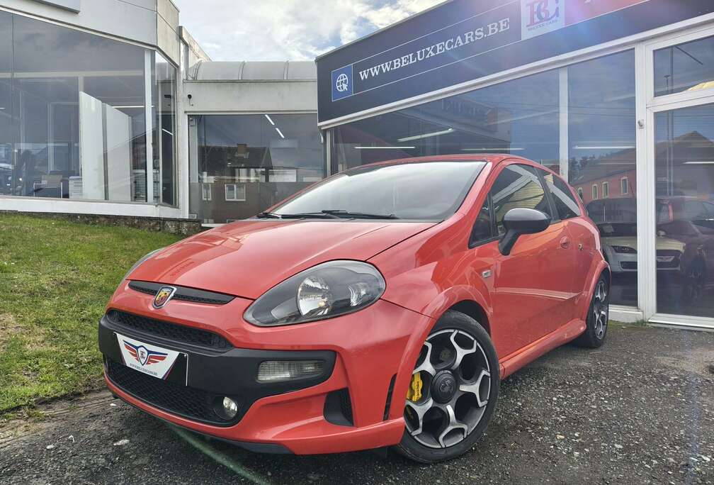 Abarth FIAT PUNTO EVO 1.4 *SABELT*SPORT*REG VTS*