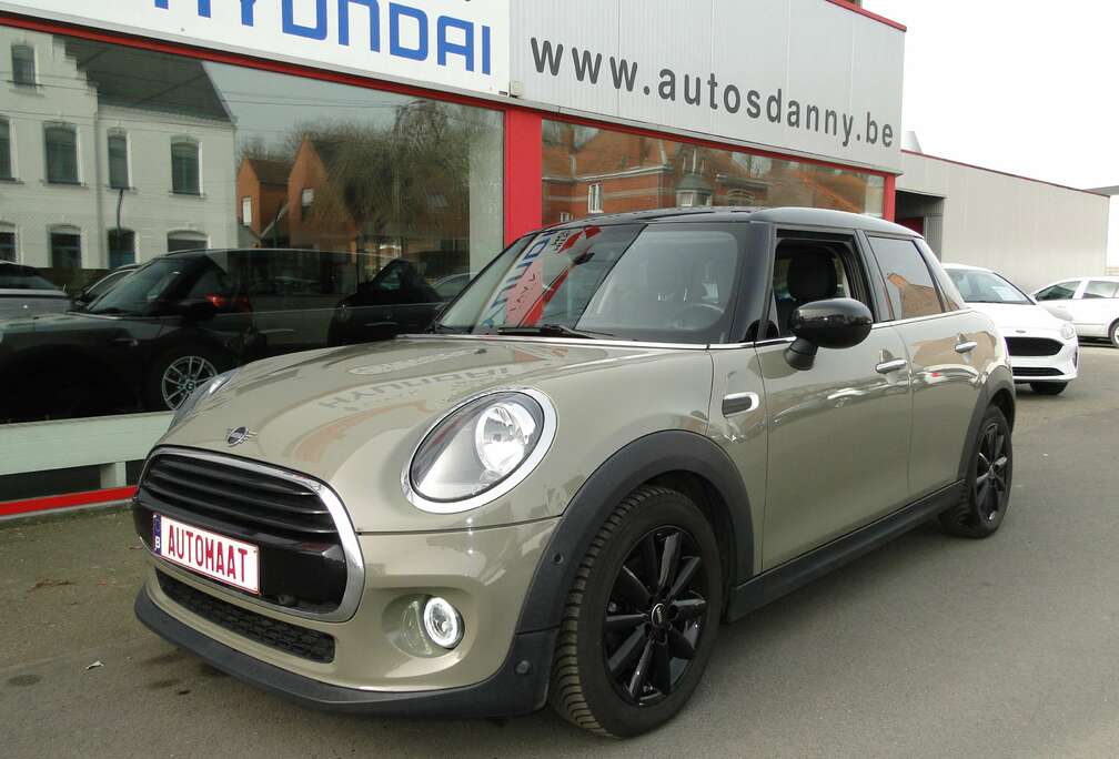 MINI Mini 1.5A Cooper automaat navi