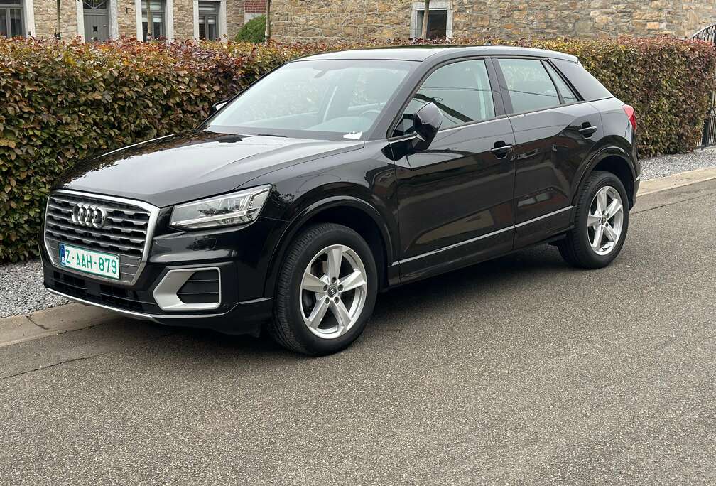 Audi 30 TDi Sport S tronic (EU6d-TEMP)