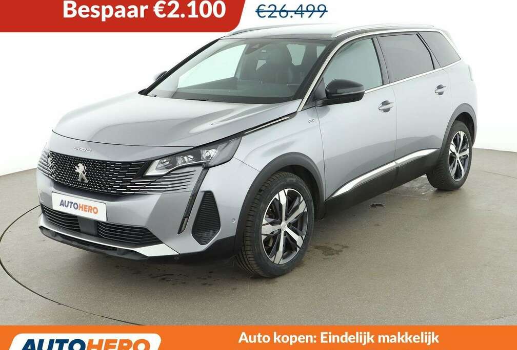 Peugeot 1.5 Blue-HDi GT