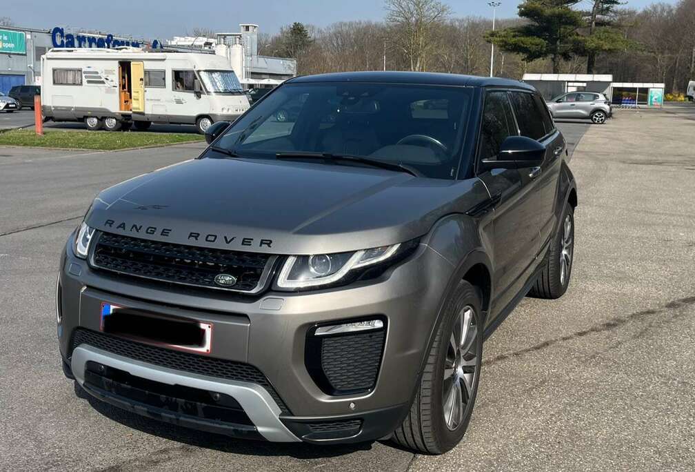 Land Rover 2.0 TD4 4WD SE Dynamic (EU6d-TEMP)