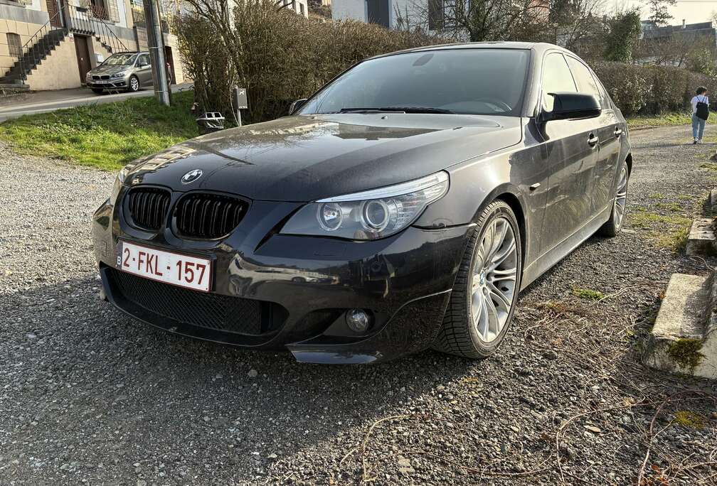 BMW Touring d