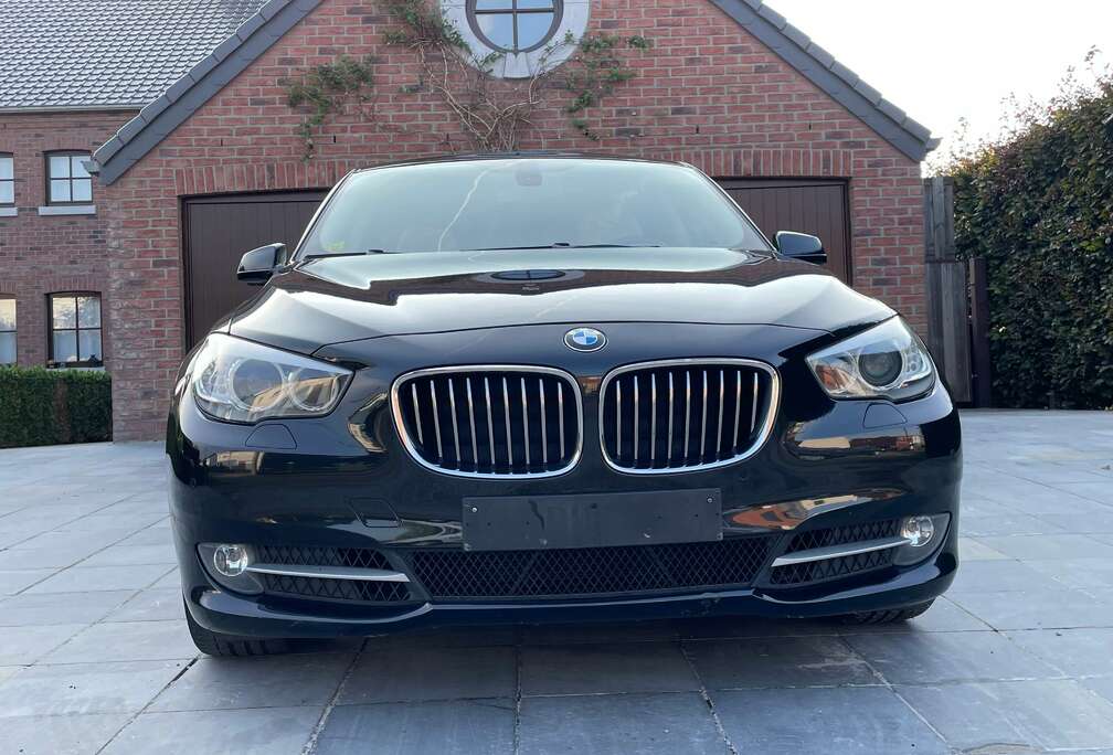 BMW Gran Turismo 530 dA