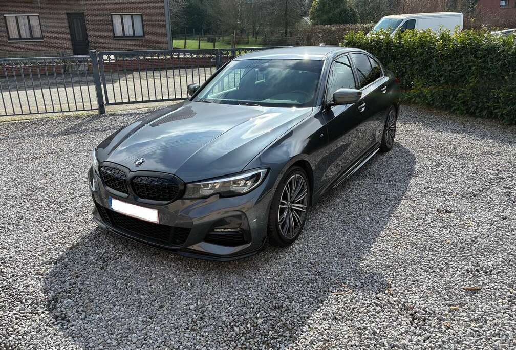 BMW DA, Pack M, Susp Active, Hifi, M Performance, …