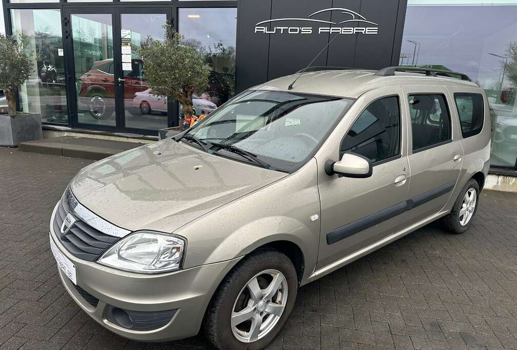 Dacia 1.5 dCi Laureate 5places Airco