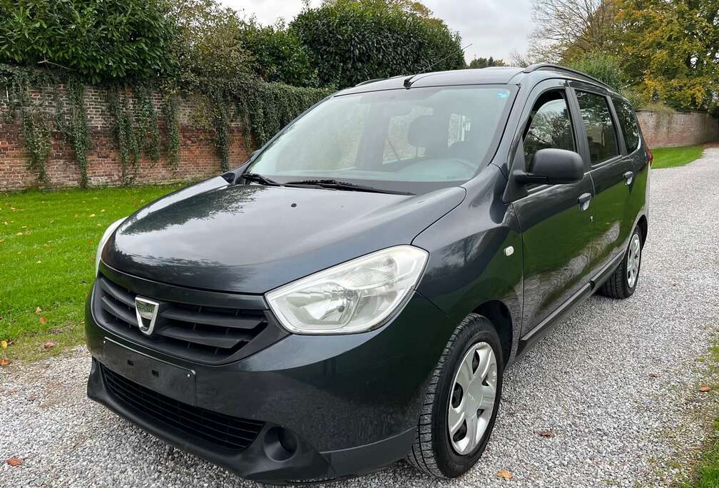 Dacia 1.5 dCi Ambiance 7pl/1PROPRIETAIRE/GARANTIE 12MOIS