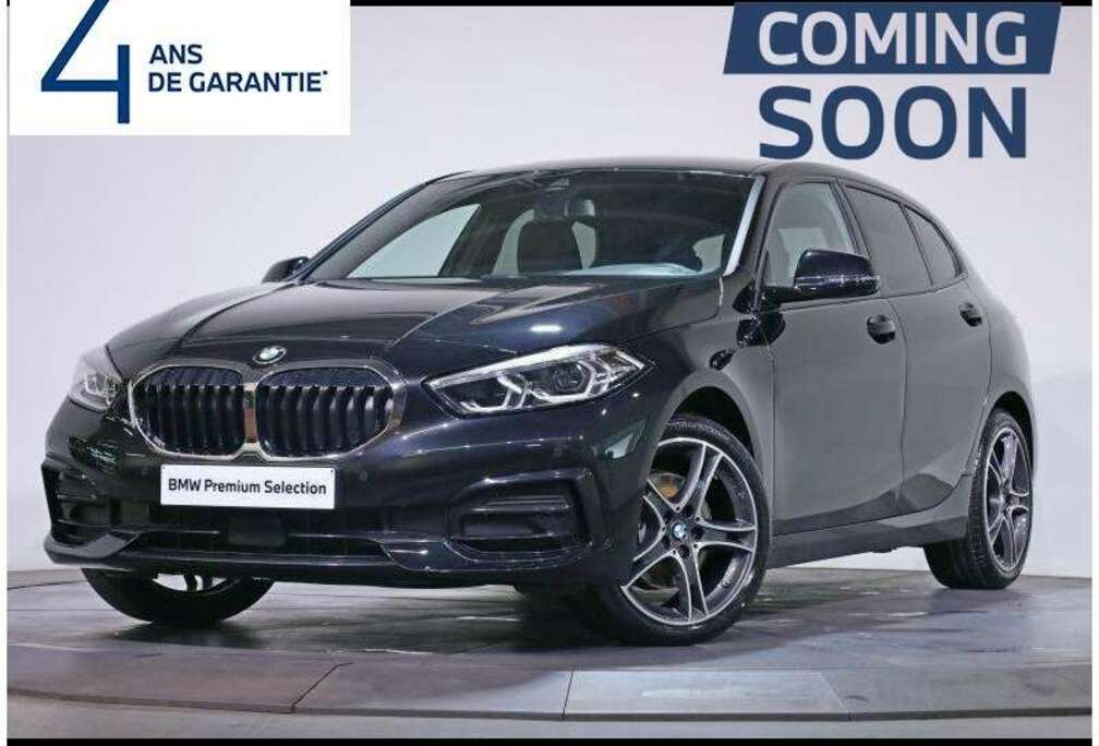 BMW i Hatch Sport Line