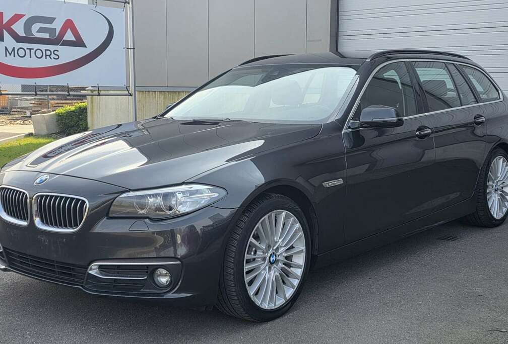 BMW Touring 520 dA