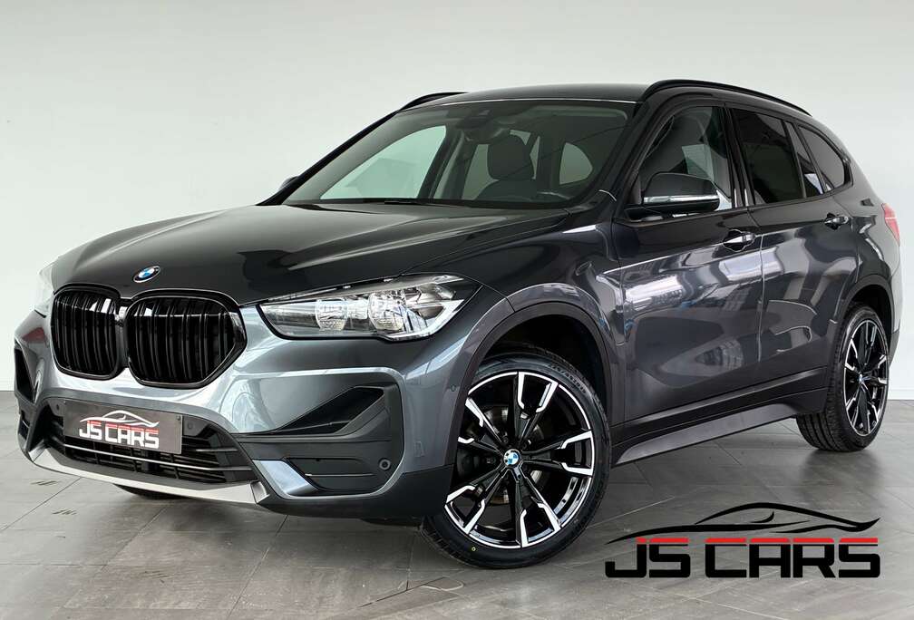 BMW 1.5 dA-1ERPRO-GPS-SHADOWLINE-JANTES19-PDC