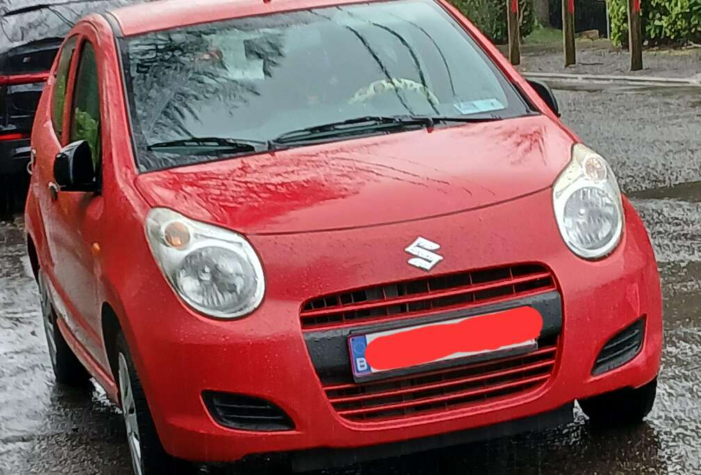 Suzuki Alto 1.0i GA