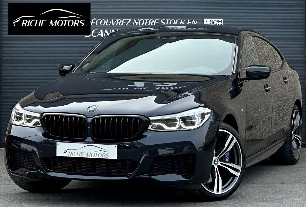 BMW i 2.0 Gran Turismo / M Sport /20\
