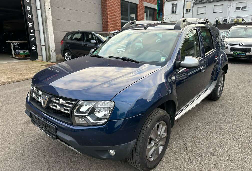 Dacia 1.2 TCE - GPS-AIRCO WEBASTO  GARANTIE 12MOIS