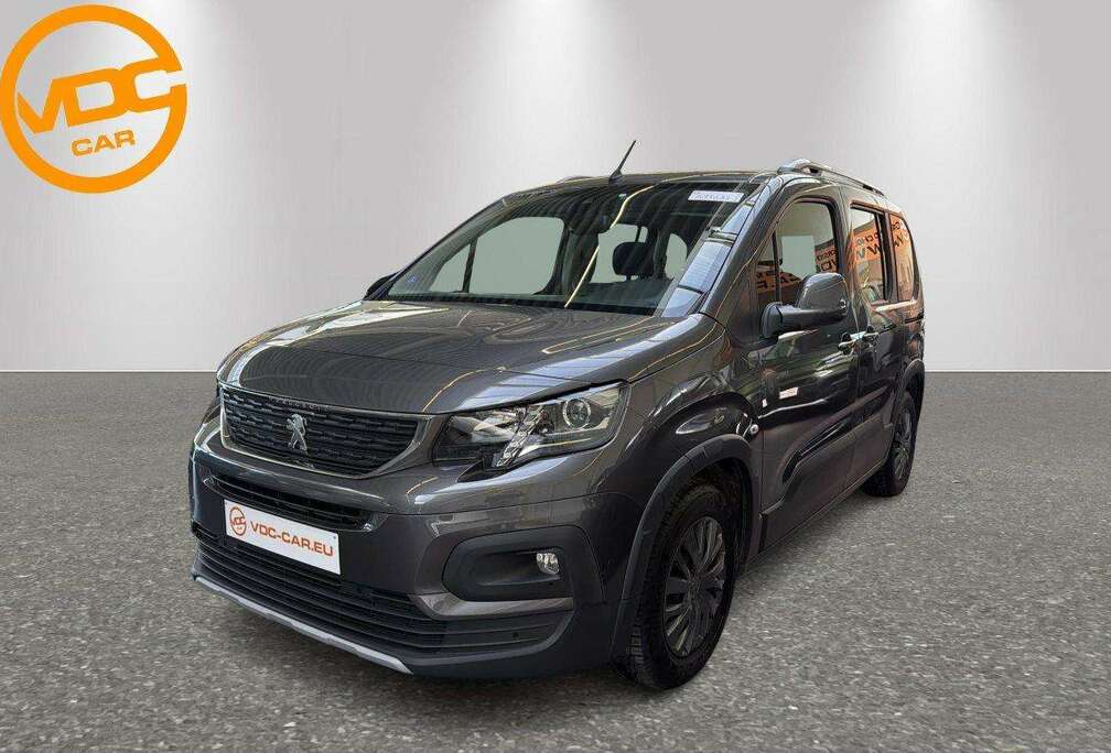 Peugeot ALLURE *GPS*TOIT ZENITH