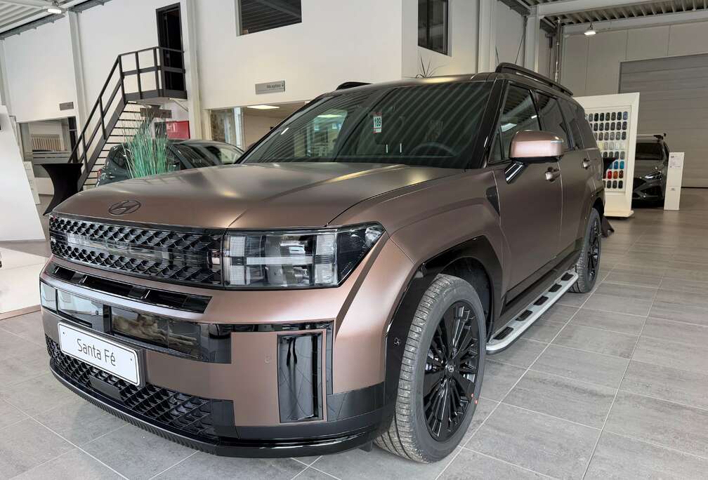 Hyundai Santa Fe HEV 1.6 T-GDi Calligraphy S/S *GARANTIE*