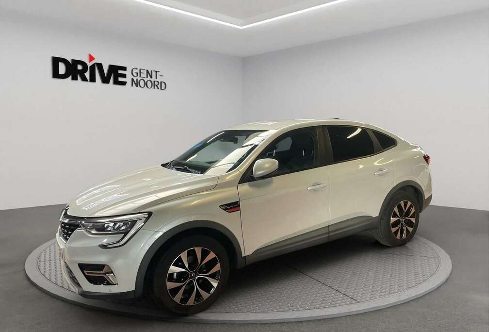 Renault TCe Corp.Ed. EDC 140 *Camera/AppConnect/PDC/Airco