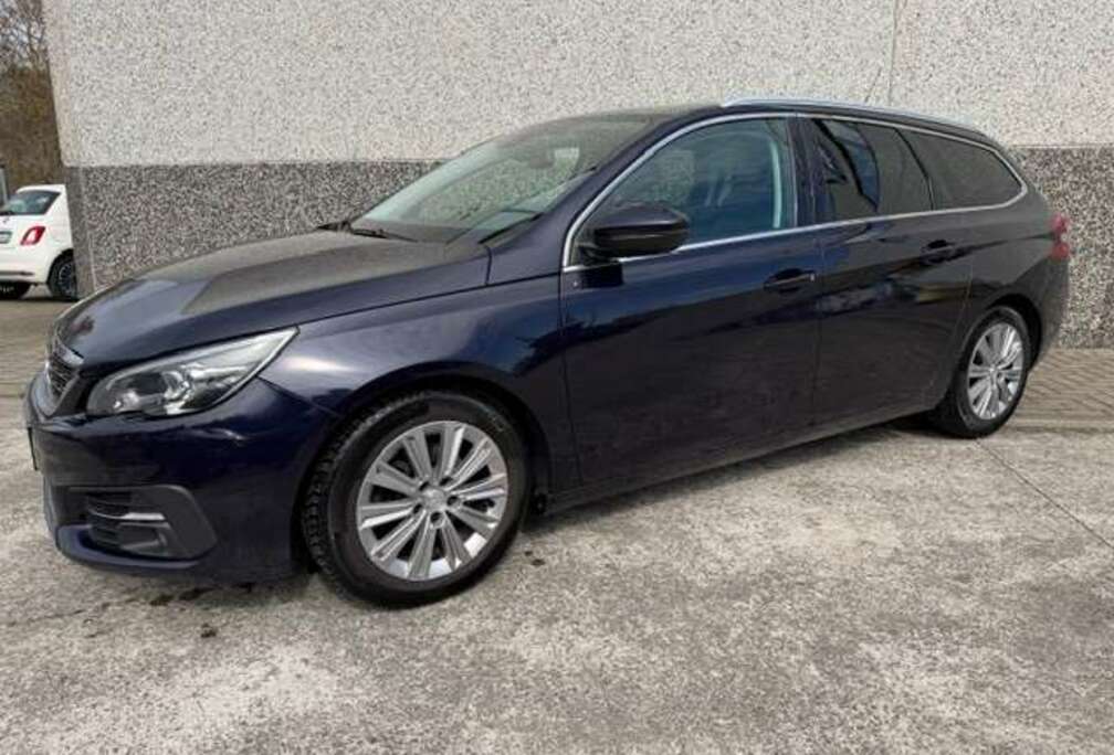 Peugeot 308 SW 1.6 BlueHDi ECO Allure