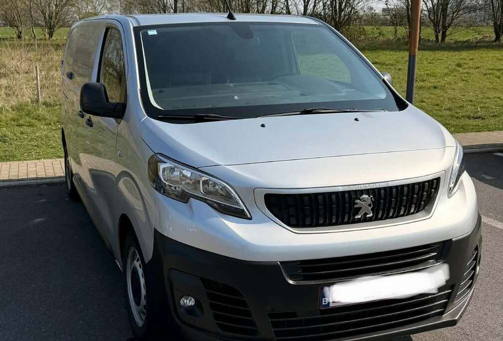 Peugeot 2.0 BlueHDi L2 Standard Premium Pack S&S