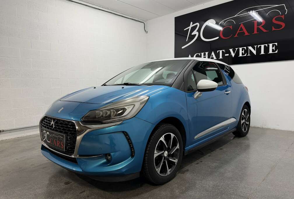 1.2i *GARANTIE*GPS*CAMERA*PHARE LED*