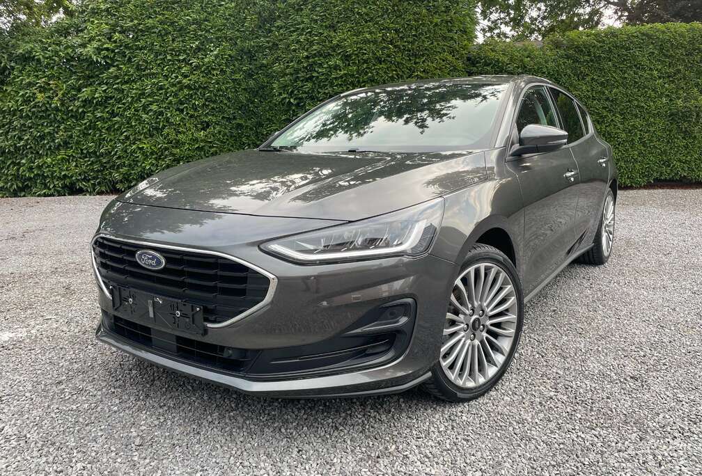 Ford 1.0 EcoBoost MHEV/ Carplay/ Pdc v & a/ Airco/ Led