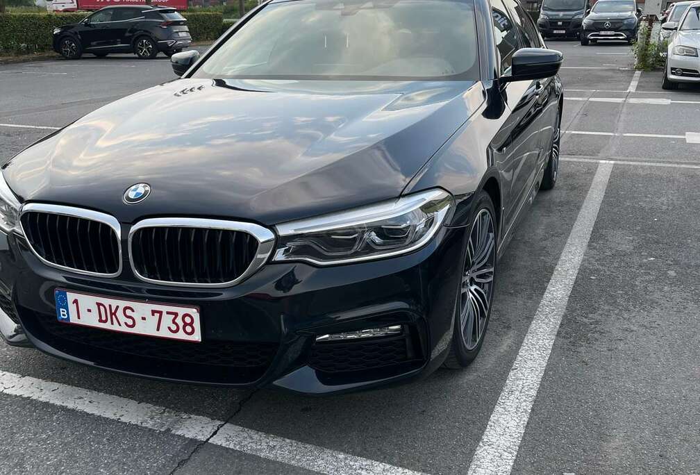 BMW BMW 520D