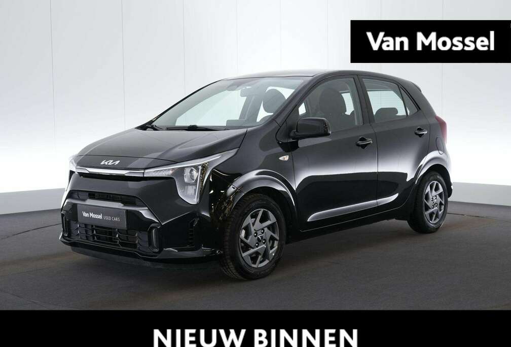 Kia 1.0 MPI 67 Pulse AMT