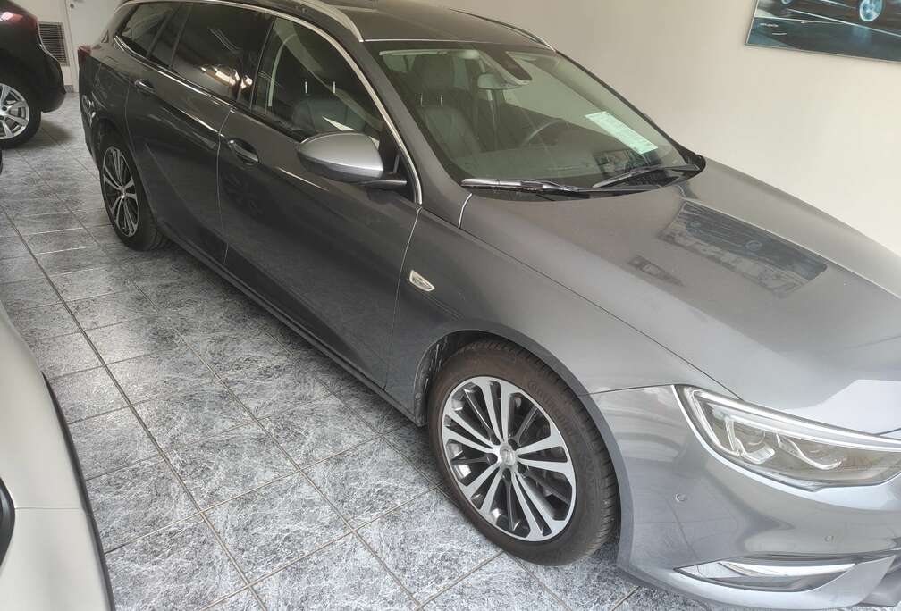 Opel Insignia Sports Tourer 2.0 CDTI 170pk man 78376 km