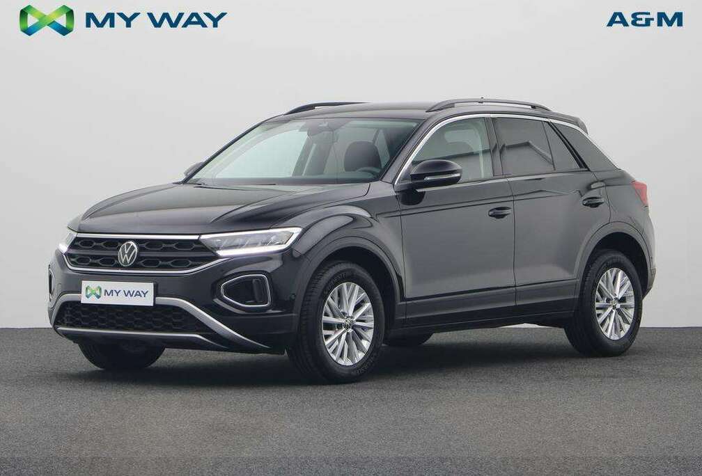 Volkswagen 1.0 TSI 110 PK