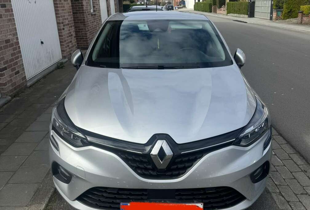 Renault 1.5 Blue dCi Intens