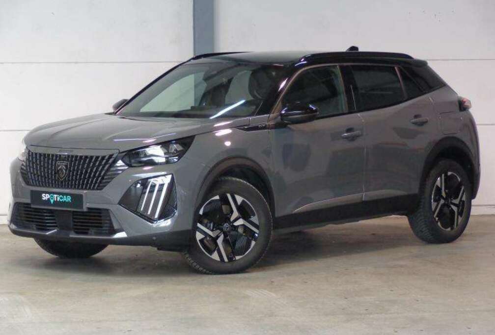 Peugeot MHEV GT e-DCS6 - LED - GPS