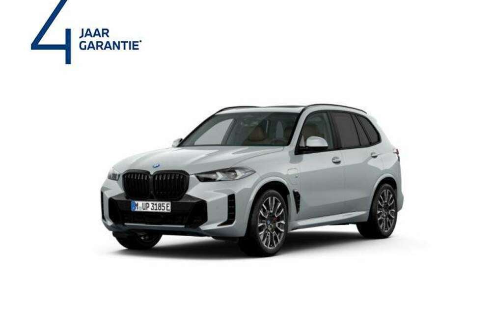 BMW 50e-M Pack PRO-Trekhaak-Sky Lounge-Hamran-Drive Pr