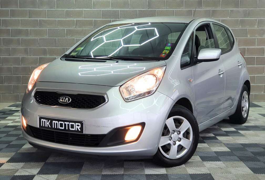 Kia 1.4 DIESEL - 1ER MAIN - CRUISE - CLIM -BLUETOOTH