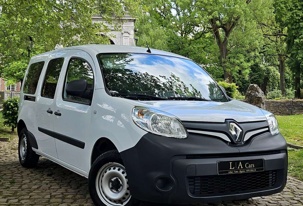 Renault 7000€+TVA MAXIGARANTIE 12M CARNET COMPLET