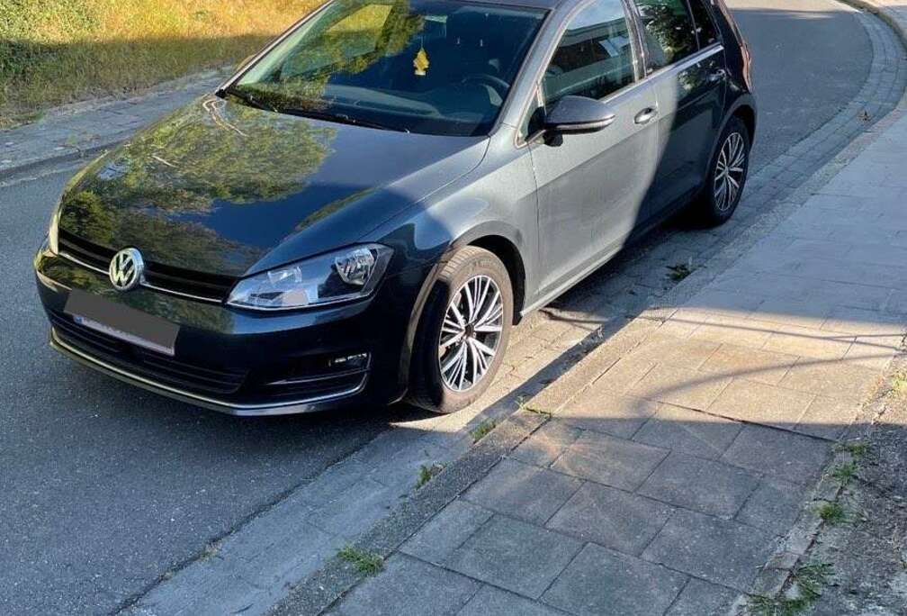 Volkswagen 1.6 CR TDi Allstar