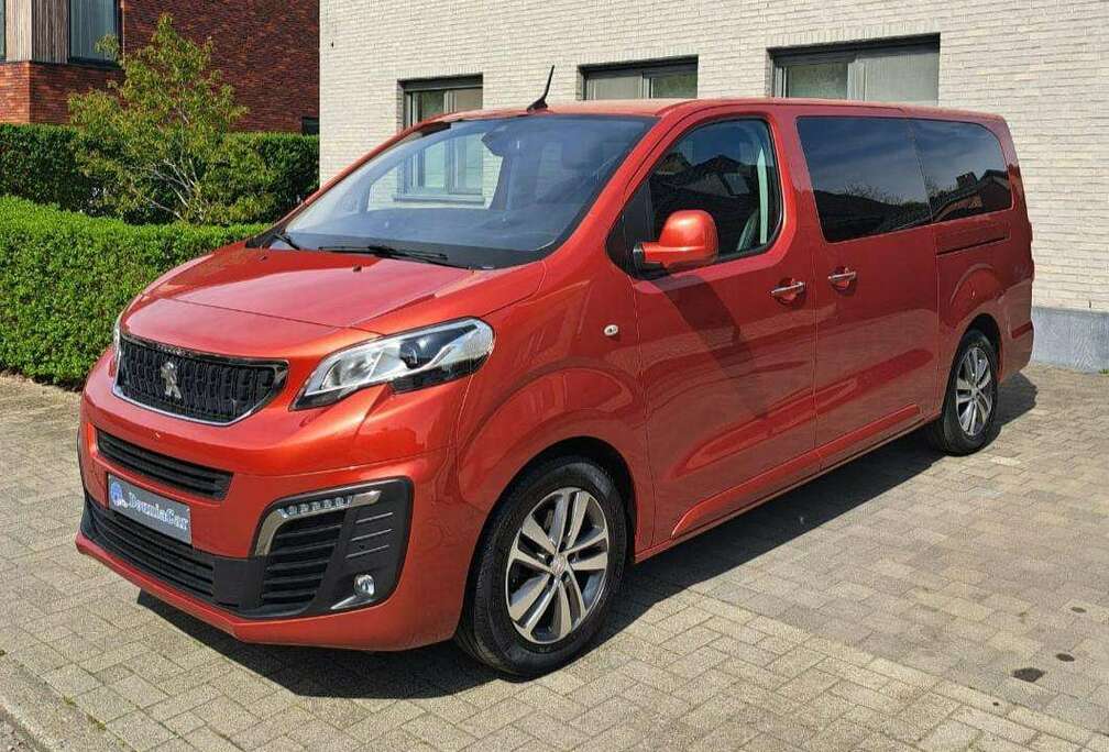 Peugeot 2.0 BlueHDi L3 Util. Allure S/S (EU6.3)