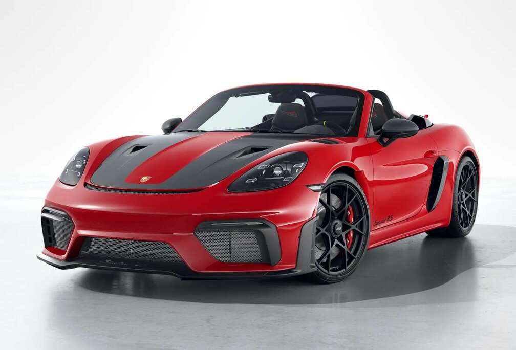 Porsche RS 4.0 \'WEISSACH EDITION\' - LIFT/PDLS+/CARBON/BOSE... FULL OPTION