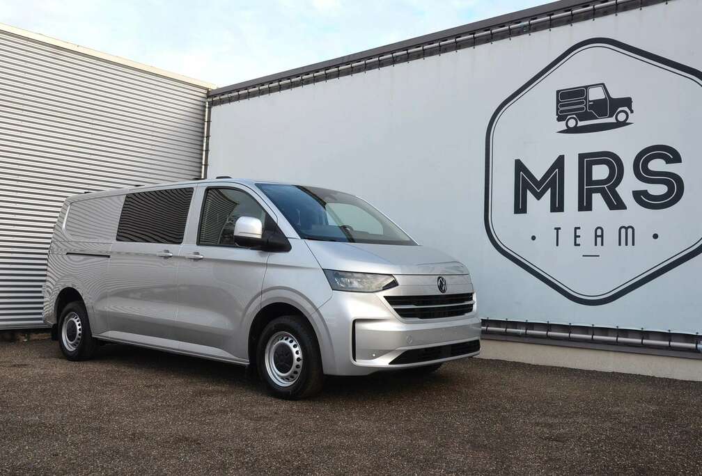 Volkswagen 2.0TDI- L2- Dubbelcabine- ACC-DSG-Nieuw- 41300+BTW