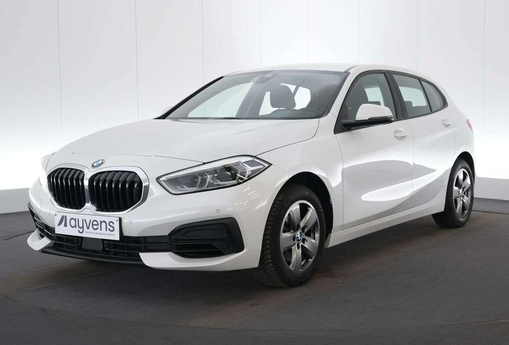 BMW 1 116iA Business LED GPS PDC Carplay Verw. Zetels