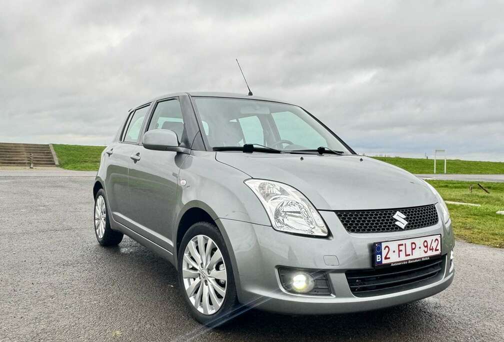 Suzuki 1.3 Base